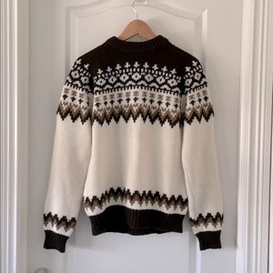 Vintage sweater